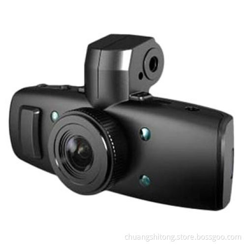 GS1000 HD car recorder, GPS, driving track logger, 1,080P 5.0 megapixels